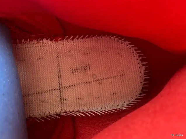 Reps TBK Jordan Air (2018) 12 130690-601 Gym Retro Red 0604
